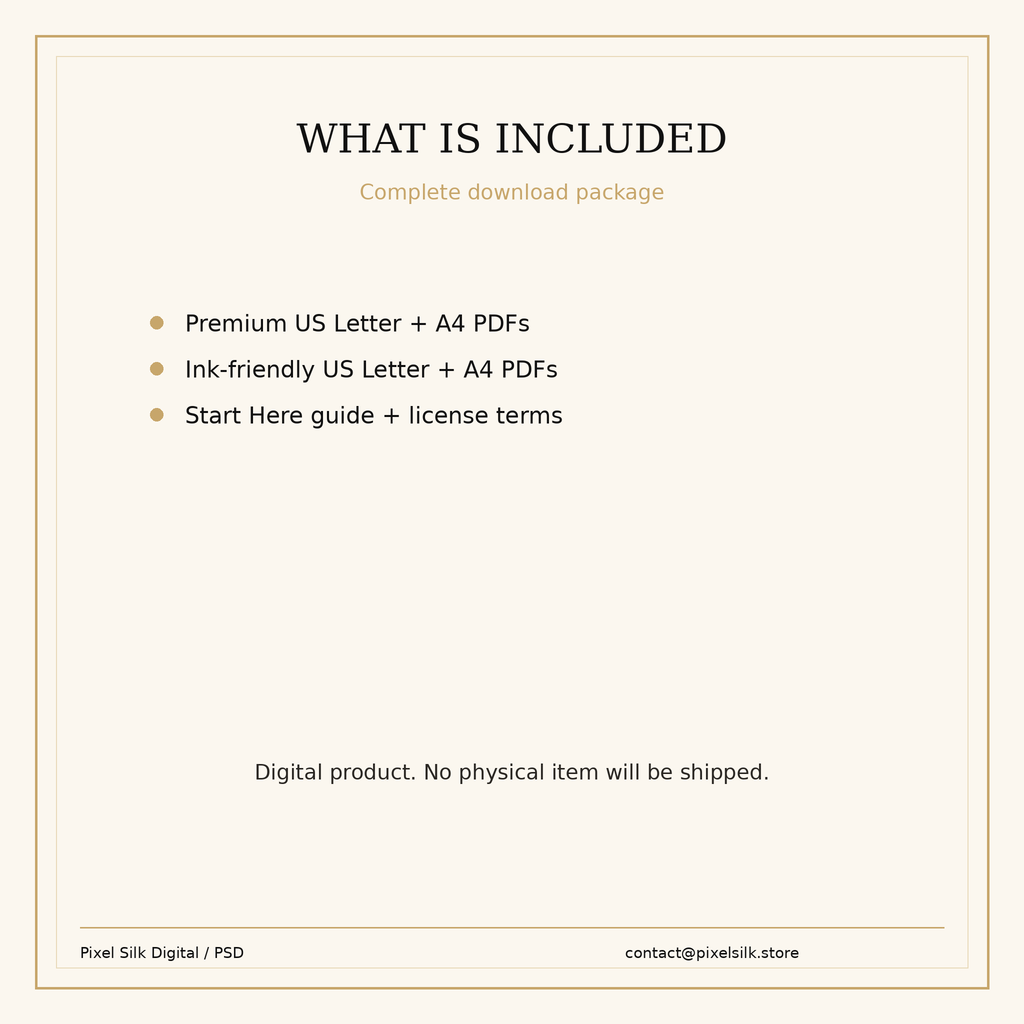 What is included in the Premium Edition outfit planner